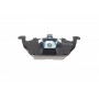 Колодки гальмівні (передні) Audi A3/Seat Toledo 96-04/Skoda Octavia 96-07/VW Golf 97-05/Polo 02-