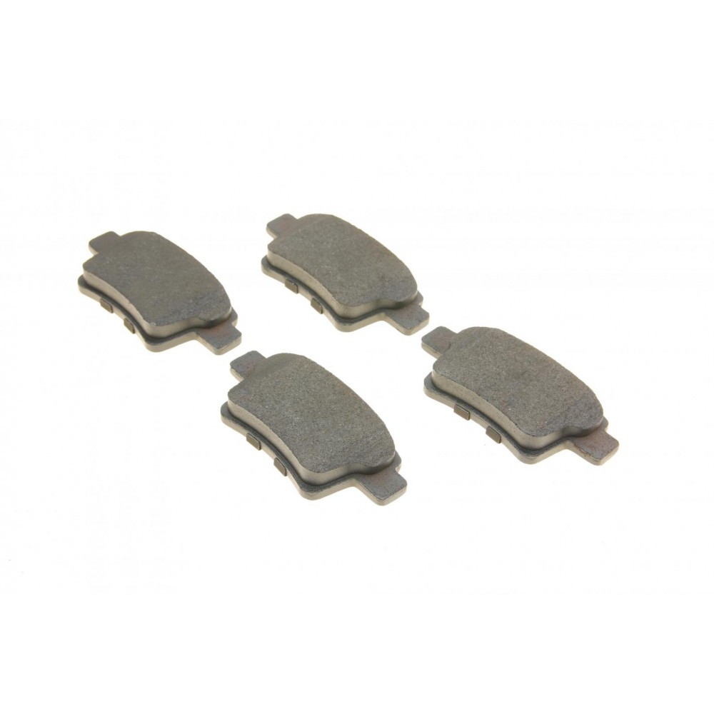 Колодки гальмівні (задні) Citroen C4 Picasso/Grand Picasso 06-13/Peugeot 408 10-