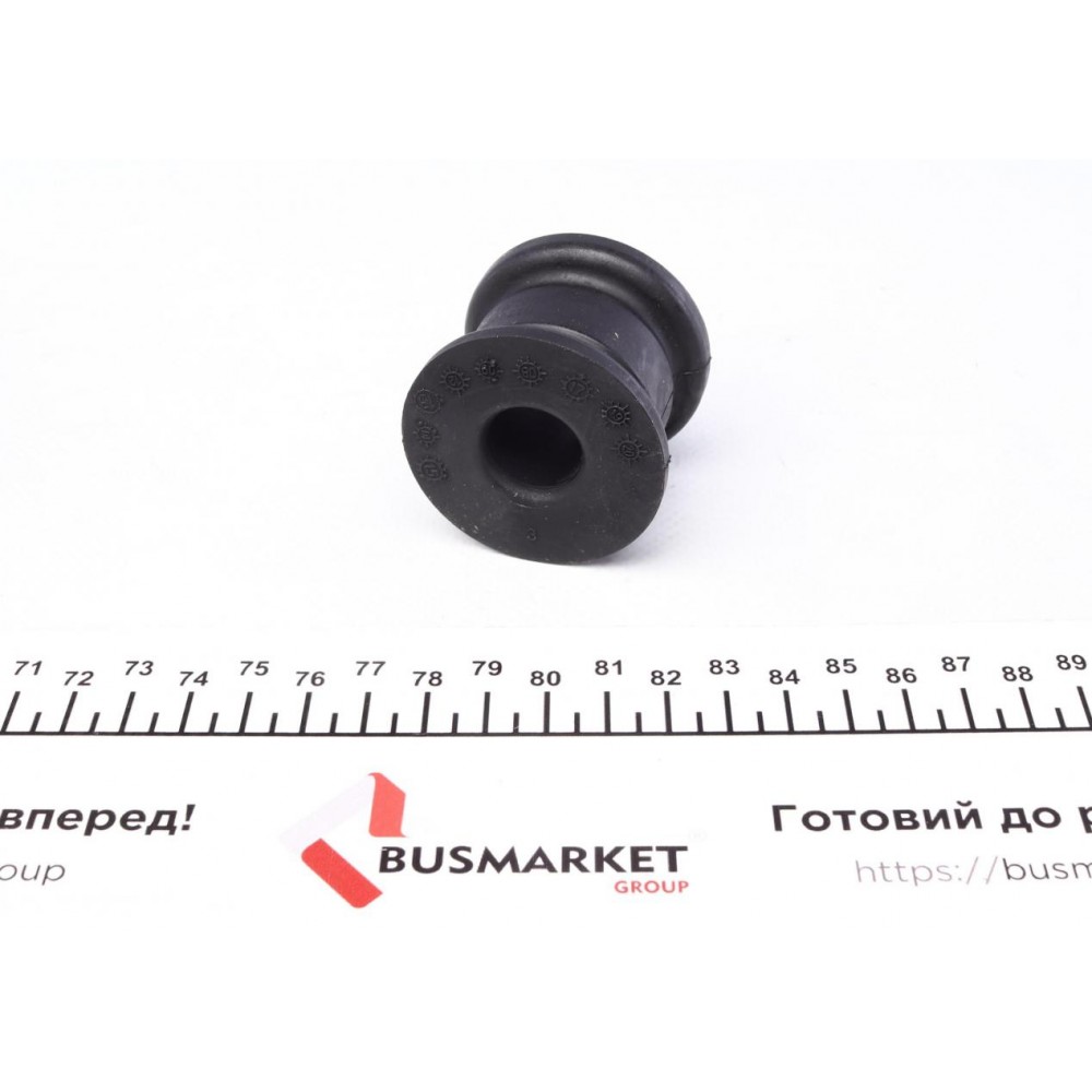 Втулка стабілізатора (переднього) MB E-class (W124) (d=18.5mm)