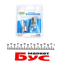 Автолампа P21/5W 12V 21/5W BAY15d (OSP) Standard (блістер/2 шт.)
