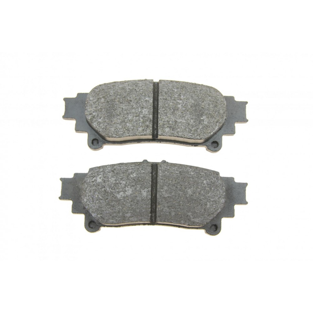 Колодки гальмівні (задні) Toyota Highlander 14-/Prius 08-/Lexus GS 12-/RC 14-/RX 08-15