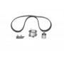 Комплект ГРМ VW Caddy III 1.9TDI/2.0SDI 04-10/VW T5 1.9TDI 03-09 (120x30) (замінено на 1 987 948 253 802)