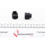 Ремкомплект супорта (заднього) Kia Carens I/II 00- (d=38mm) (Kasko)