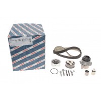 Комплект ГРМ + помпа VW Caddy II 1.9TDi 95-04 (25x141z)