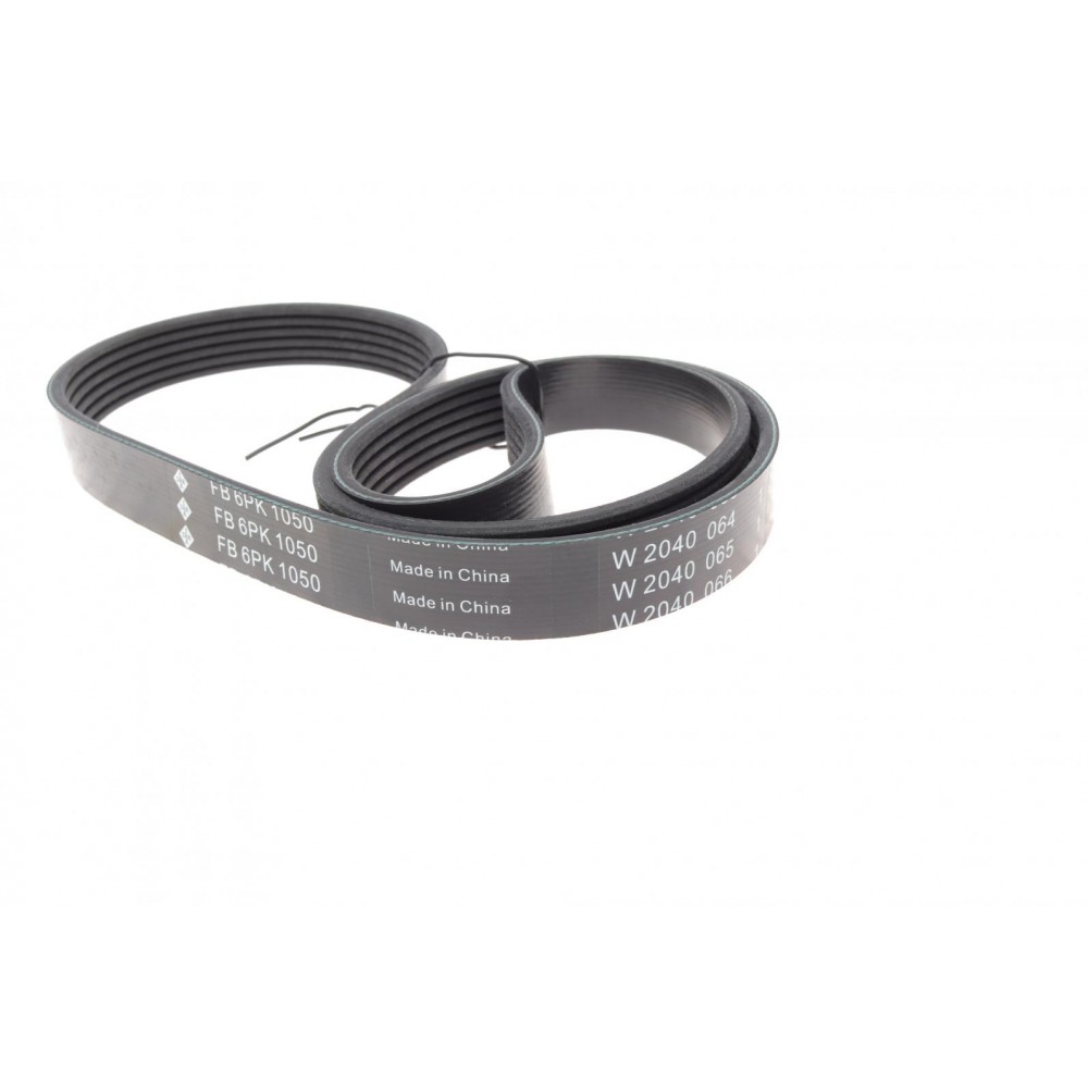 Комплект ременя генератора Citroen C2/C3/C4/Peugeot 207/307 1.2/1.6 03-, (6PK 1050)
