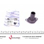 Сальник вала первинного КПП Fiat Scudo/Peugeot Expert 1.9TD 95-06 (лійка)