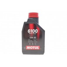 Олива 5W30 Syn-nergy 6100 (1L) (MB 229.5/Renault RN0710/RN0700/VW 502 00/505 00) (113141)