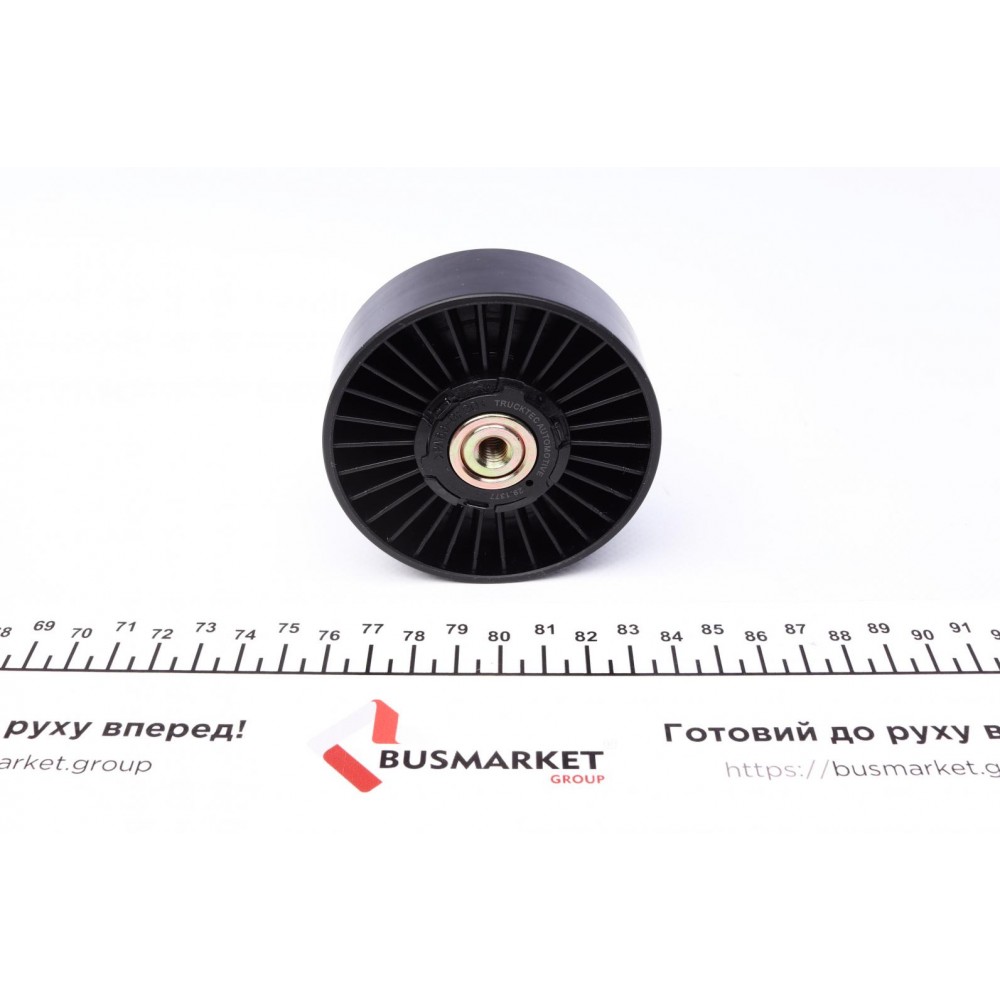 Ролик генератора VW/Audi 1.9D/ VW T4 2.5TDI (натяжний) (78х26х8)