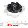 Комплект ГРМ + помпа Fiat Doblo 01-/Opel Zafira B 1.9 JTD 05- (помпа 1595R)