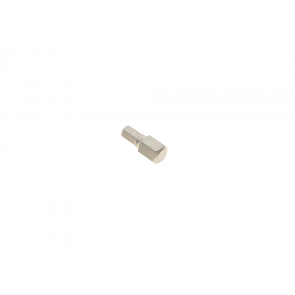 Біта шестигранна HEX M8 ALLEN (12mm)