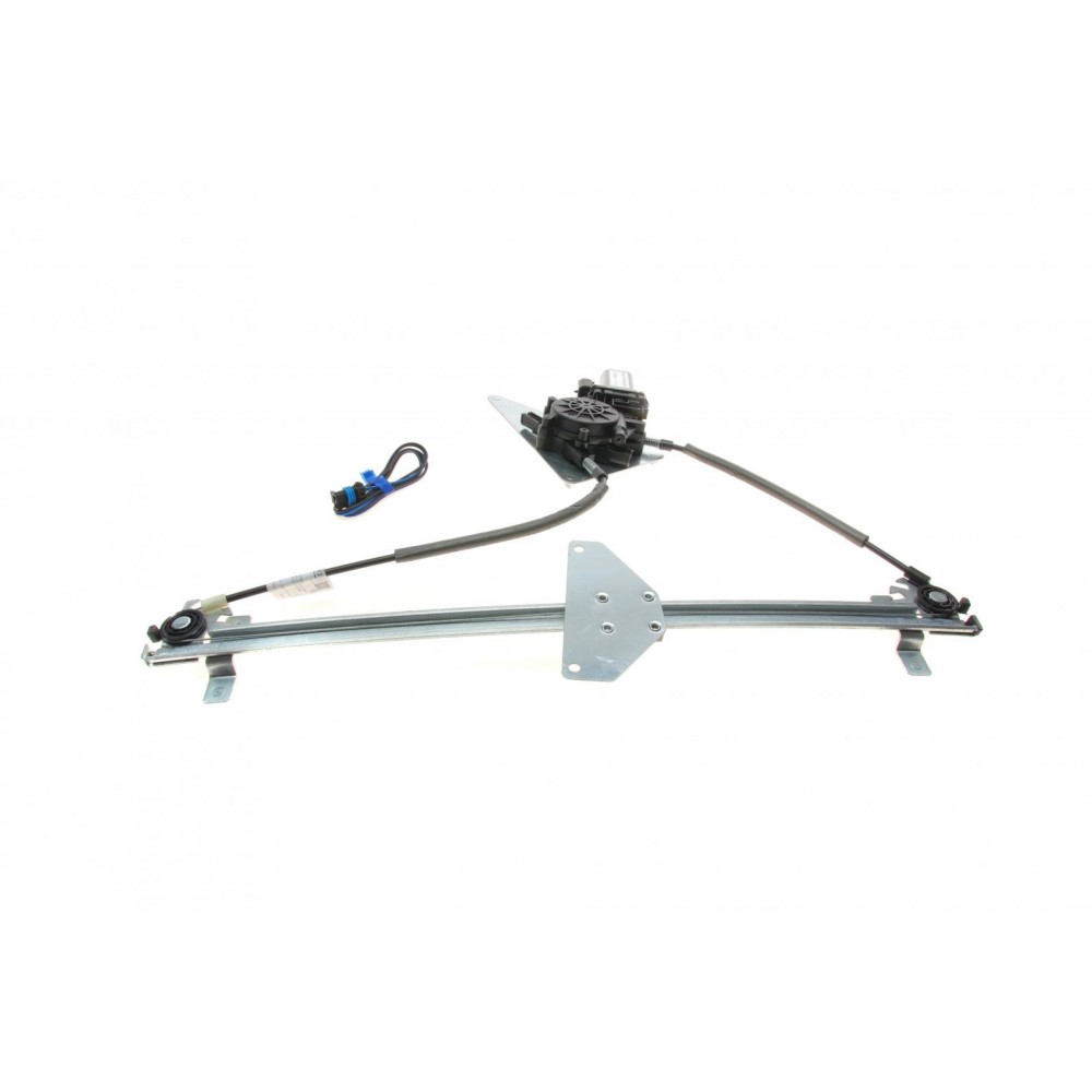 Склопідіймач (передній) Ford Tourneo Connect/Transit Connect 02-13 (R) (електро) (з моторчиком)