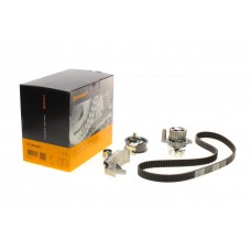 Комплект ГРМ + помпа Skoda Octavia 96-10/VW Golf IV/Bora 96-05/Audi A4 1.8/1.8T 95-03 (23x150z)