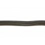 Ремінь генератора Toyota Hilux 2.5D 01-15