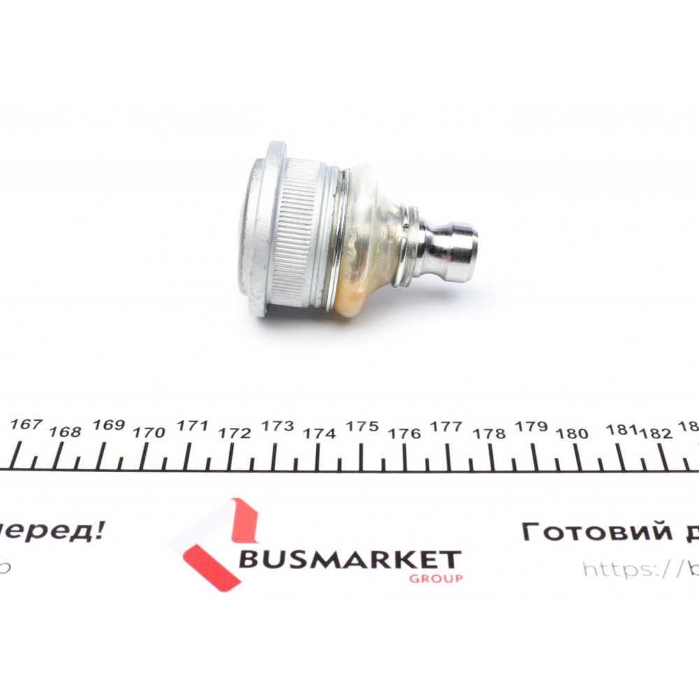 Опора кульова (передня/знизу) Renault Megane II/Scenic 02- (d=16mm)