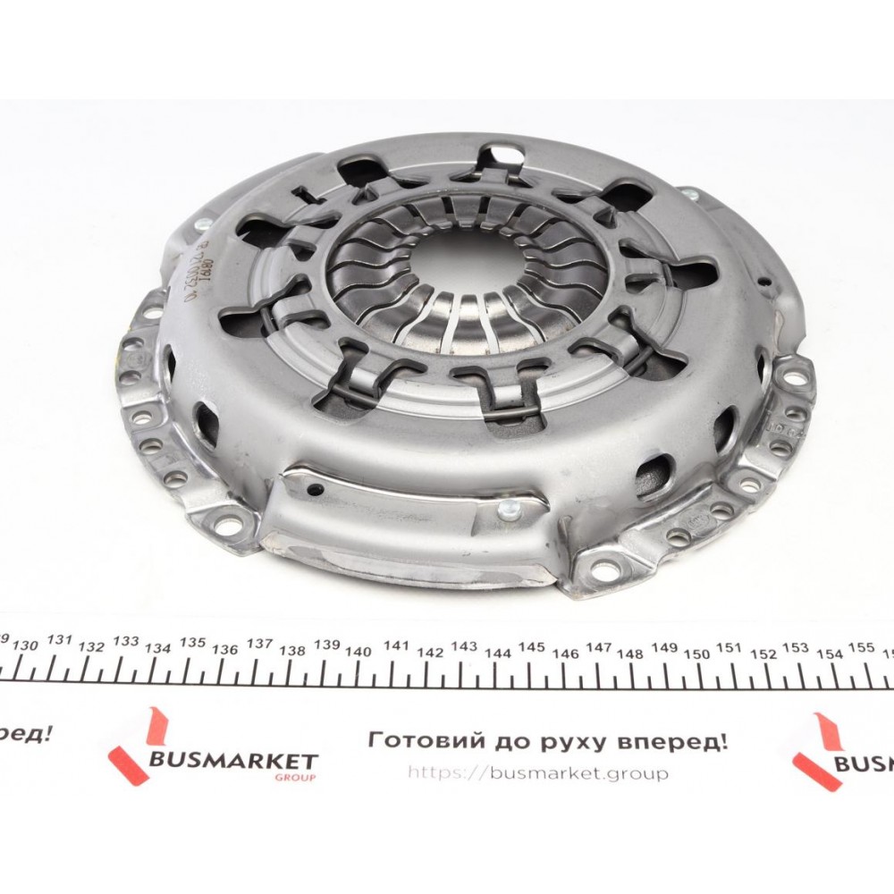 Комплект зчеплення Ford Mondeo 1.6/1.8i 96-00 (d=210mm) (+вижимний)