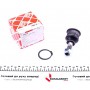 Опора кульова (передня/знизу) Nissan Primera/Sunny 86-02/Almera II 00-