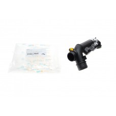 Патрубок турбіни Ford Focus II/Mazda 3 1.6TDCi 04-13