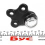 Опора кульова (передня/знизу) Opel Astra F 91-05/Vectra A 88-95/Ascona C 81-88