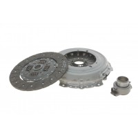 Комплект зчеплення Renault Master/Opel Movano 2.3dCi/CDTI 10- (d=260mm), RWD