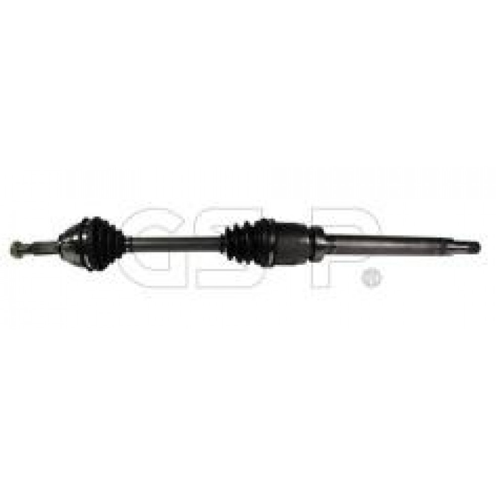 Піввісь (передня) Ford Connect 02- (R) (25x26x963)