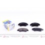 Колодки гальмівні (передні) Honda Civic V/VI 91-01/VIII 10-12/Jazz 02-