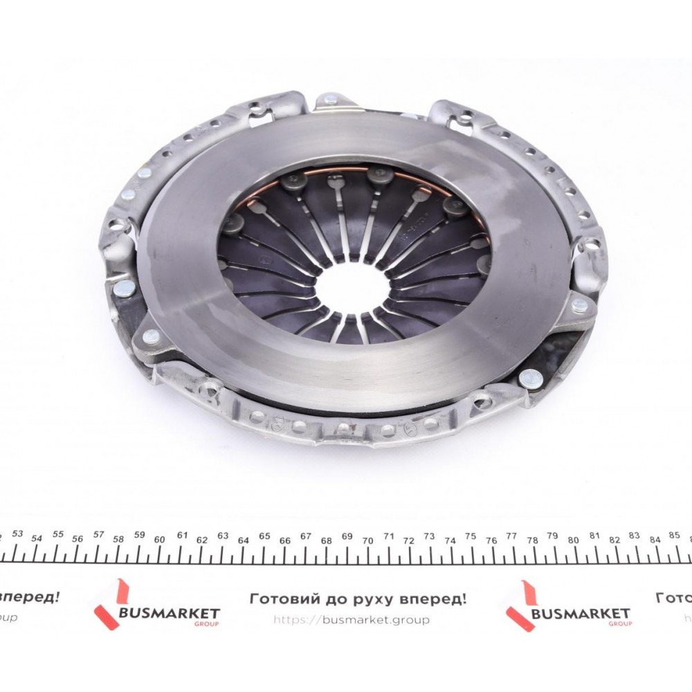 Комплект зчеплення VW LT 2.5TDI 96-99, 75kw, AHD, d=240mm