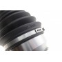Піввісь (передня) Mitsubishi L200/Pajero 2.4-3.5 90- (R) (533mm)