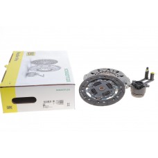 Комплект зчеплення Ford Focus 98-04 (d=220mm) (+вижимний)