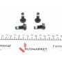 Колодки гальмівні (задні) Land Rover Range Rover/Discovery III/IV 04- (TRW)