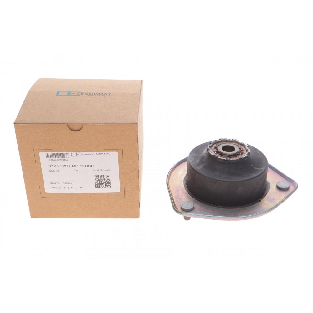Подушка амортизатора (переднього) + підшипник Mini Mini (R50/R53/R55/R56/R57/R58/R59/R60/R61)