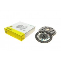 Комплект зчеплення Ford Fiesta/Mazda 2 1.4 01-14 (d=210mm) z=17