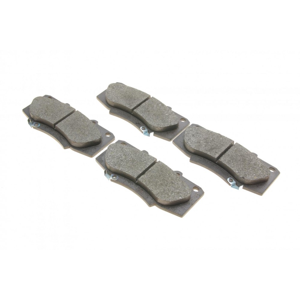 Колодки гальмівні (передні) Toyota Hilux 2.5-4.0 d-4d 04-