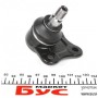 Опора кульова (передня/знизу/L) Audi A3/Seat Toledo/Leon/Skoda Octavia/VW Golf IV 96-10
