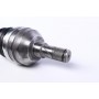 Піввісь Opel Astra/Zafira 2.0/2.2 16V 98-05 (L) (34х33х595)
