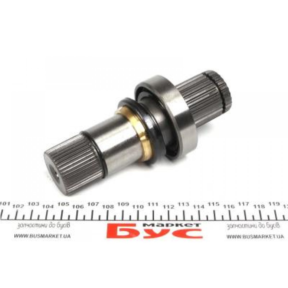 Фланець півосі передній VW T5 2.5TDI 03-09 (26/42)