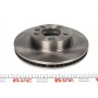 Диск гальмівний (передній) Audi Q7/Porsche Cayenne/VW Touareg 10- (330x32) (L)