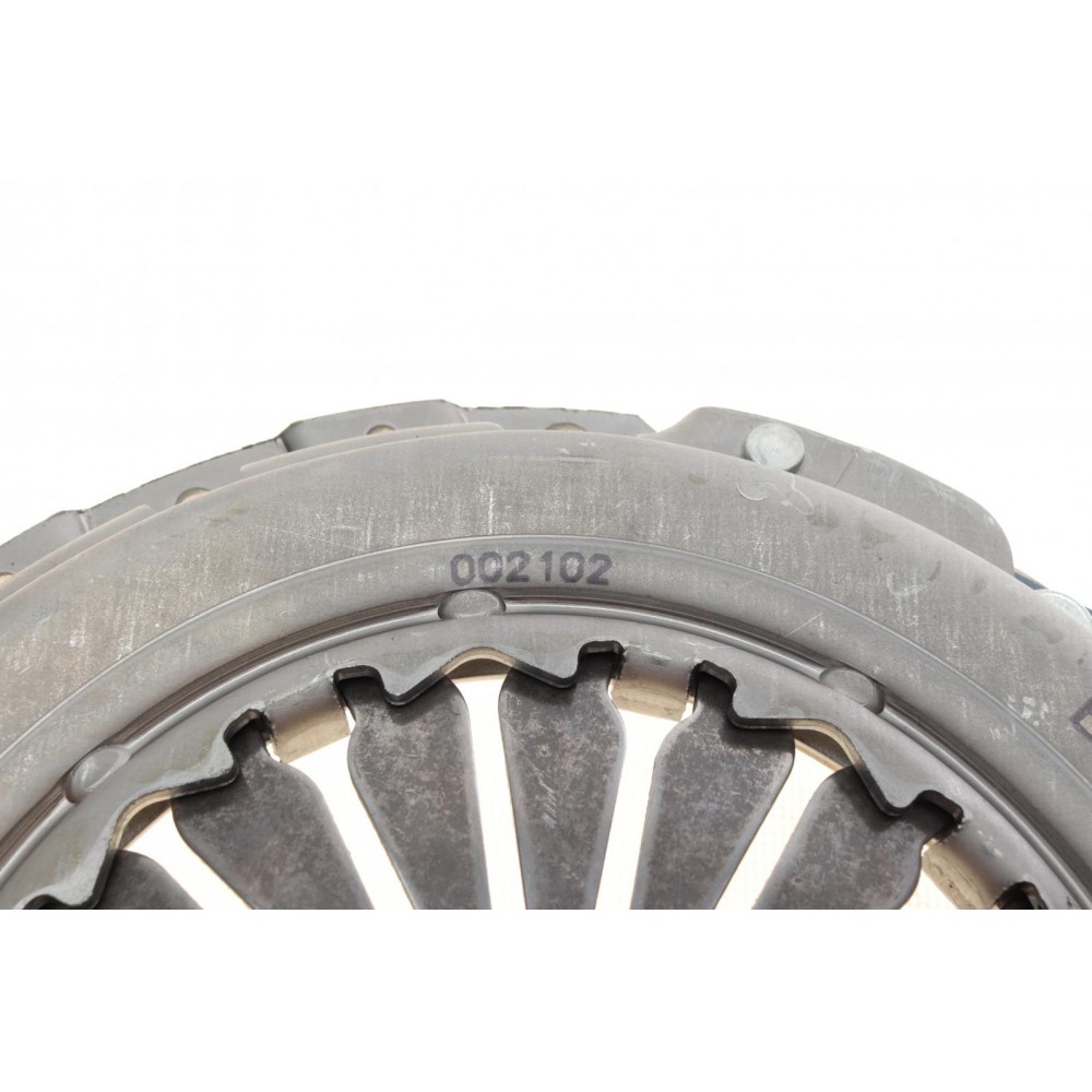 Комплект зчеплення Ford Fiesta/Mazda 2 1.6 01-08 (d=220mm)