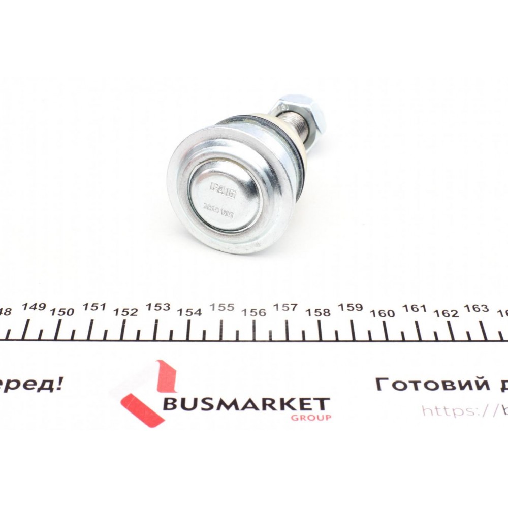 Опора кульова (передня/знизу) Nissan Primera/Sunny 86-02/Almera II 00-
