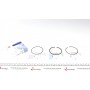Кільця поршневі VW Golf VII/Passat 2.0TDI 12- (81.00mm/STD) (1.75-2-2) = 8950060000