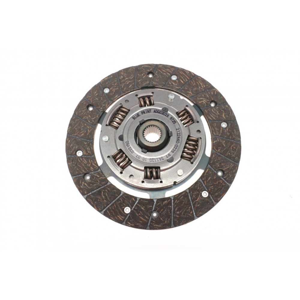 Комплект зчеплення Opel Vectra A 1.8-2.0 i 88-95/Chevrolet Aveo 1.5 i 03-