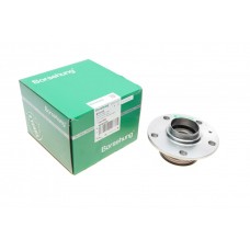 Підшипник маточини (задньої) VW Golf V/Skoda Octavia 05- (d=30mm)