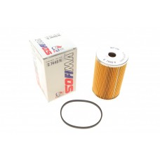 Фільтр паливний Citoren BX/C25/XM 1.8-2.5D 83-00/Peugeot 205 1.7D/TD 83-98/405 1.8 TD/1.9D 88-92