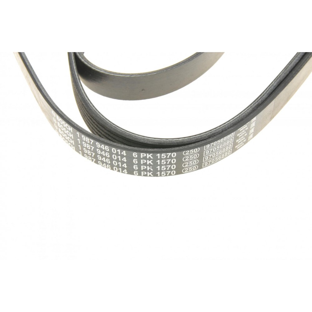 Ремінь генератора Audi A4/A6 1.6-2.0 00-08 (6PK1570)