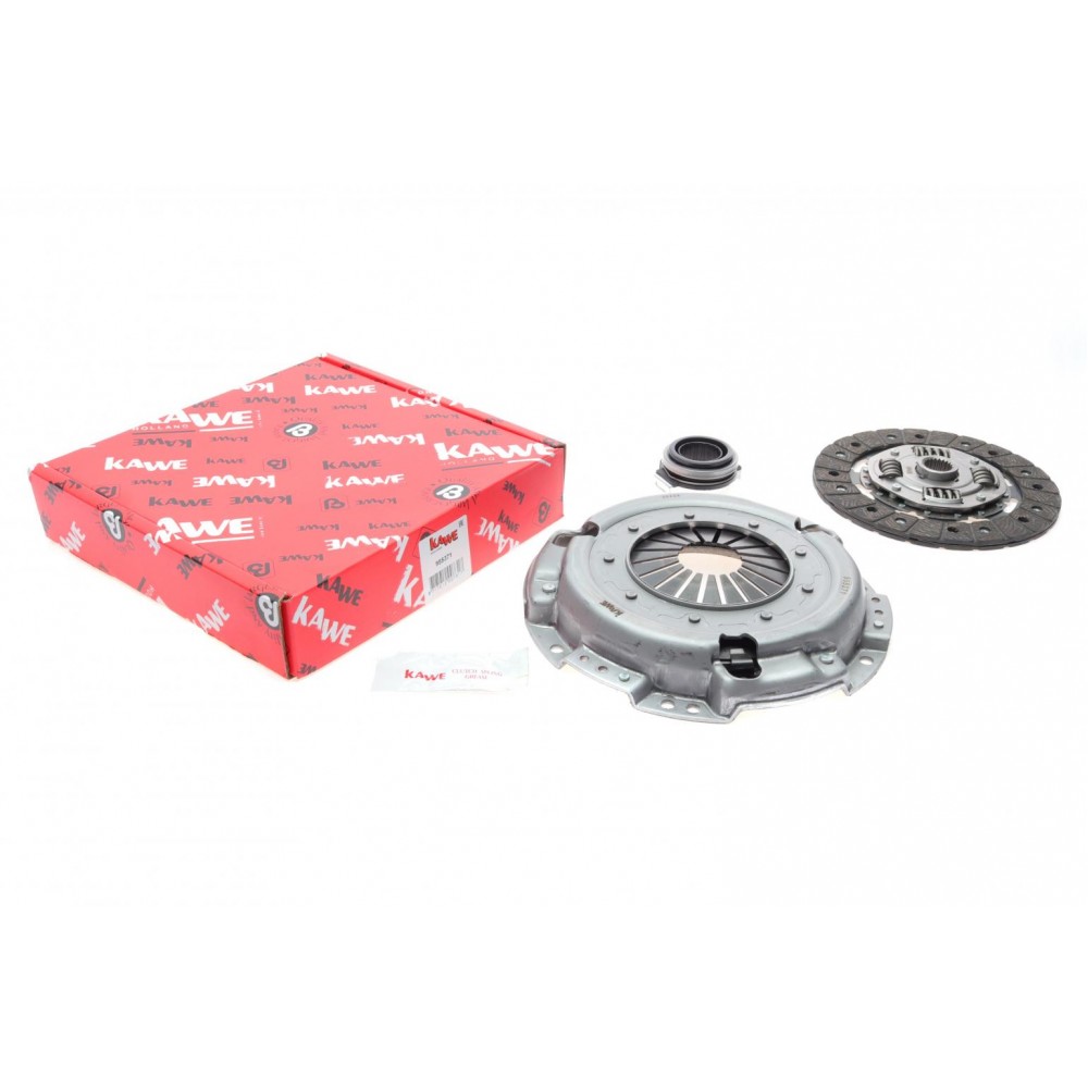 Комплект зчеплення Toyota Corolla1.3-1.6 87-07 (d=200mm) (+вижимний)