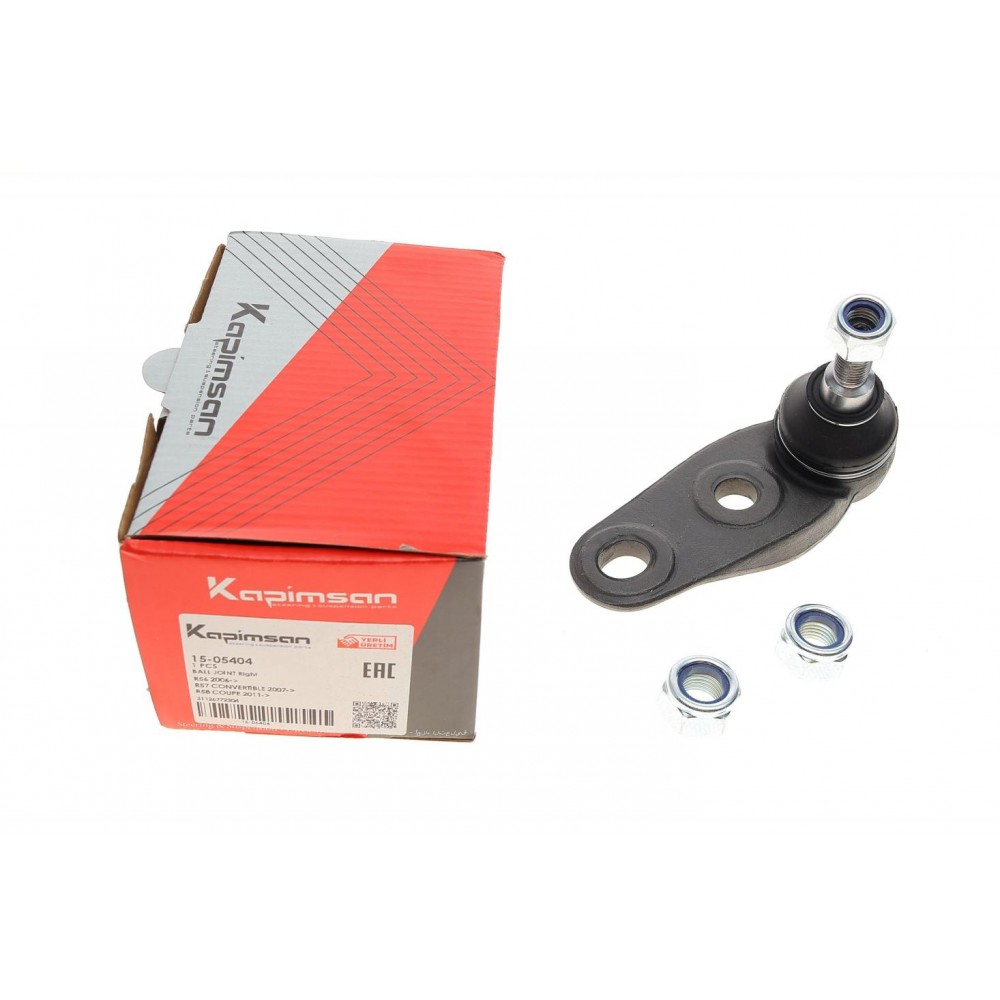 Опора кульова (передня/знизу/R) Mini Mini 06- (R56-R59)