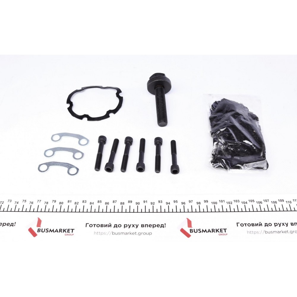 Піввісь VW Caddy III 2.0 SDI 04-10 (L) (36x516)