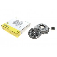 Комплект зчеплення Hyundai Accent 1.3 94-00 (d=190mm) (+вижимний)