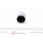Ремкомплект супорта (заднього) Citroen Jumper/Peugeot Boxer 06- (d=52mm)(+ поршень) (Brembo)