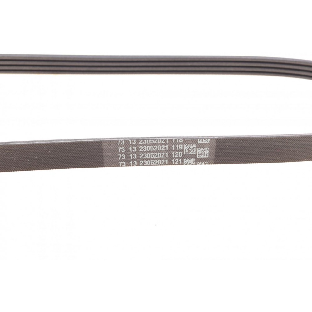 Ремінь генератора Nissan Primera 1.6 16V 94-01/BMW 5 (F10/F07/F11)/X5 (E70/F15/F85) 4.4i 09-17