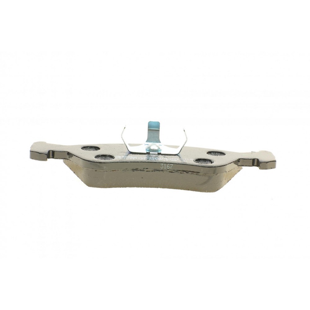 Колодки гальмівні (передні) Opel Astra F 91-01/Vectra A/B 88-03/Kadett E 85-92/Omega A 86-94